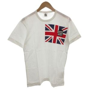 COMME des GARCONS DOVER STREET MARKET Tシャツ ユニオンジャックGY19