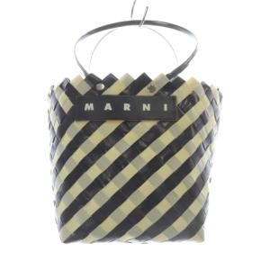 MARKET TAHA BAG バッグ ハンドバッグ アイボリー 黒 ブラック /SR
