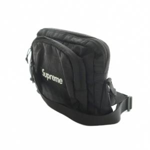 Supreme 19SS Shoulder Bag ブラック