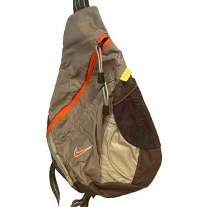 NIKE ワンショルダーバッグ グレー