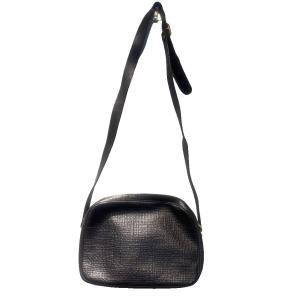 courreges ショルダーバッグ 黒 ブラック GY99