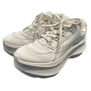 ×サロモン Salomon スニーカー SR811 Platform for CDG 24?p 白 ホワイト
