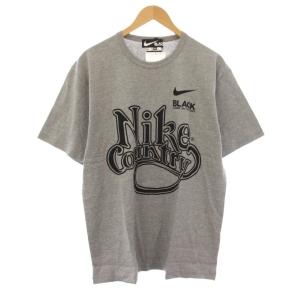 ナイキ NIKE タグ付き Country TEE カントリーTシャツ カットソー 半袖 XXL グレー