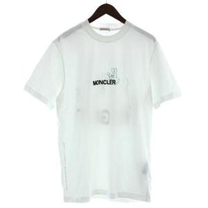 FRGMT 25SS Tシャツ L ホワイト カートゥーンスタイル