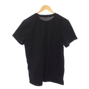 MONCLER Tシャツ M ブラック 8C00058 8390Y