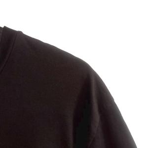 Dior HARDIOR カットソー Tシャツ 半袖 M 黒 ブラック AA
