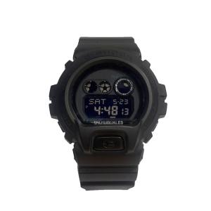 GD-X6900 腕時計 稼働品 ラバー クォーツ 黒 ブラック