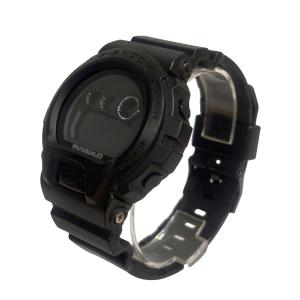 CASIO G-SHOCK GD-X6900 腕時計 稼働品 ラバー クォーツ 黒 ブラック