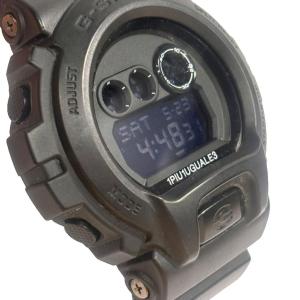 CASIO G-SHOCK GD-X6900 腕時計 稼働品 ラバー クォーツ 黒 ブラック