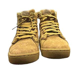 asics 美品 Tiger × Sasquatchfabrix GEL-PTG MT スニーカー ハイカット キャンバス