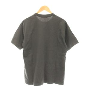 UNDERCOVER JUN TAKAHASHI 猫スカルプリント Tシャツ カットソー 半袖 1 チャコールグレー UA2B8801