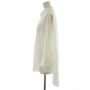 Y's ヨウジヤマモト COTTON LAWN DOLMAN SLEEVE BLOUSE
