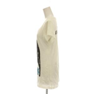 HYSTERIC GLAMOUR 0111CT06 Tシャツ カットソー F ヒスガール 白 ホワイト /LPGY64