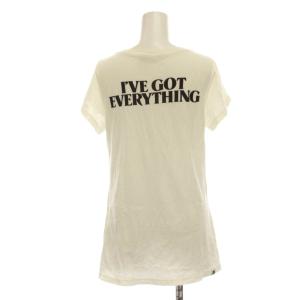 HYSTERIC GLAMOUR 0111CT06 Tシャツ カットソー F ヒスガール 白 ホワイト /LPGY64