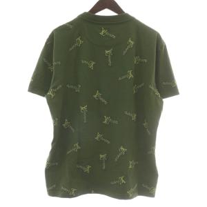 LOUIS VUITTON 25SS LV Vers ジャカード コットン Tシャツ L