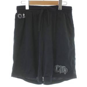MESH VARSITY SHORTS CH