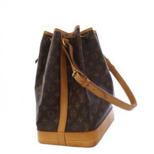LOUIS VUITTON ノエ モノグラム ワンショルダーバッグ M42224