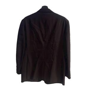 J.PRESS スーツ セットアップ ジャケット シングル パンツ スラックス AB6 黒 ブラック GY99
