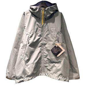 フィールド レインジャケット ゴアテックス L グリーン 1132266
