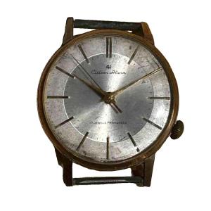 4H Ref.15710 腕時計 手巻き 文字盤シルバーカラー ジャンク ゴールドカラー GY99