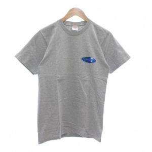 USA製 Lagoon Tee S グレー