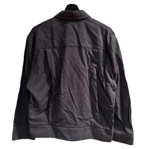 STUDIO NICHOLSON ブルゾン スイングトップ ジャケット ブルゾン 止水ジップ M グレー BM