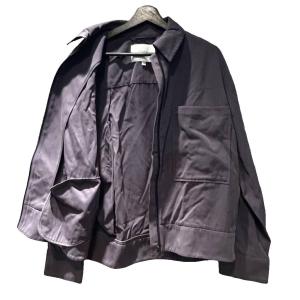 STUDIO NICHOLSON ブルゾン スイングトップ ジャケット ブルゾン 止水ジップ M グレー BM