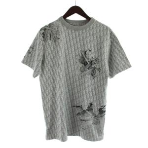 DANIEL ARSHAM オブリーク Tシャツ