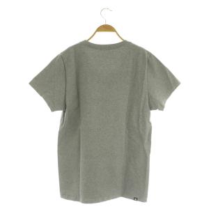 HYSTERIC GLAMOUR × Wataru Komachi グラフィックTシャツ 半袖 プリント F グレー /MY OS