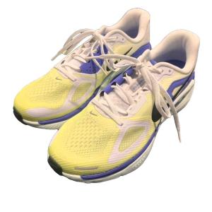 ランニングシューズ ストラクチャー プラス 28.5cm グリーン ホワイト HQ3048-111