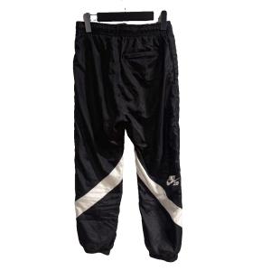 NIKE SB イージーパンツ スポーツウェア ジャージ ゴムウエスト XS 黒 ブラック 白 ホワイト