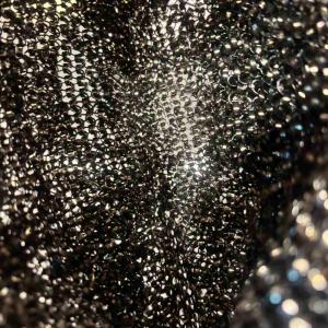 ANTEPRIMA ハンドバッグ ラインストーン 花柄 黒 ブラック