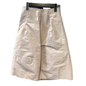 JIL SANDER NAVY スカート レイヤーデザイン 32 ピンク GY99
