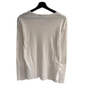 BURBERRY BLACK LABEL ロンT Tシャツ 長袖 2 白 ホワイト MS