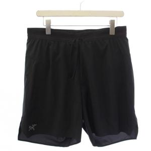 NORVAN LINER SHORT 7 ショートパンツ M ブラック X000009540