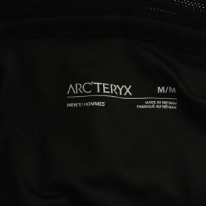 ARC’TERYX NORVAN LINER SHORT 7 ショートパンツ M ブラック X000009540