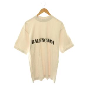 764235 24SS STENCIL TYPE ダメージTシャツ XS