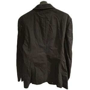 PAUL SMITH シャツジャケット L 黒 ブラック MS