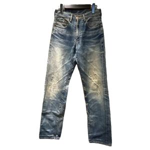 502XX ビッグE 復刻 デニムパンツ  W28 インディゴ