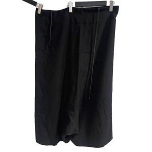 COMME des GARCONS AD1996 90s アーカイブ サルエルパンツ M 黒 ブラック GP-04017M BM